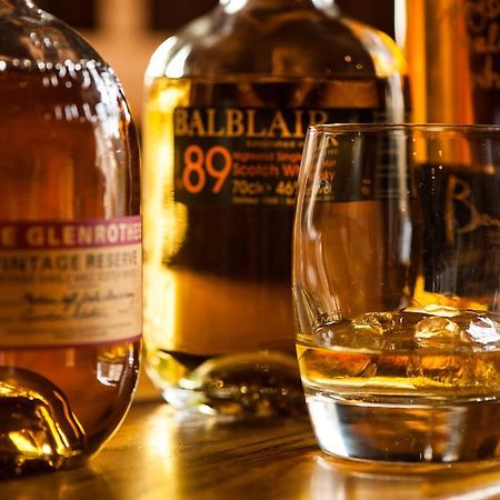 The Stronlossit Inn Fort William Bagian luar foto