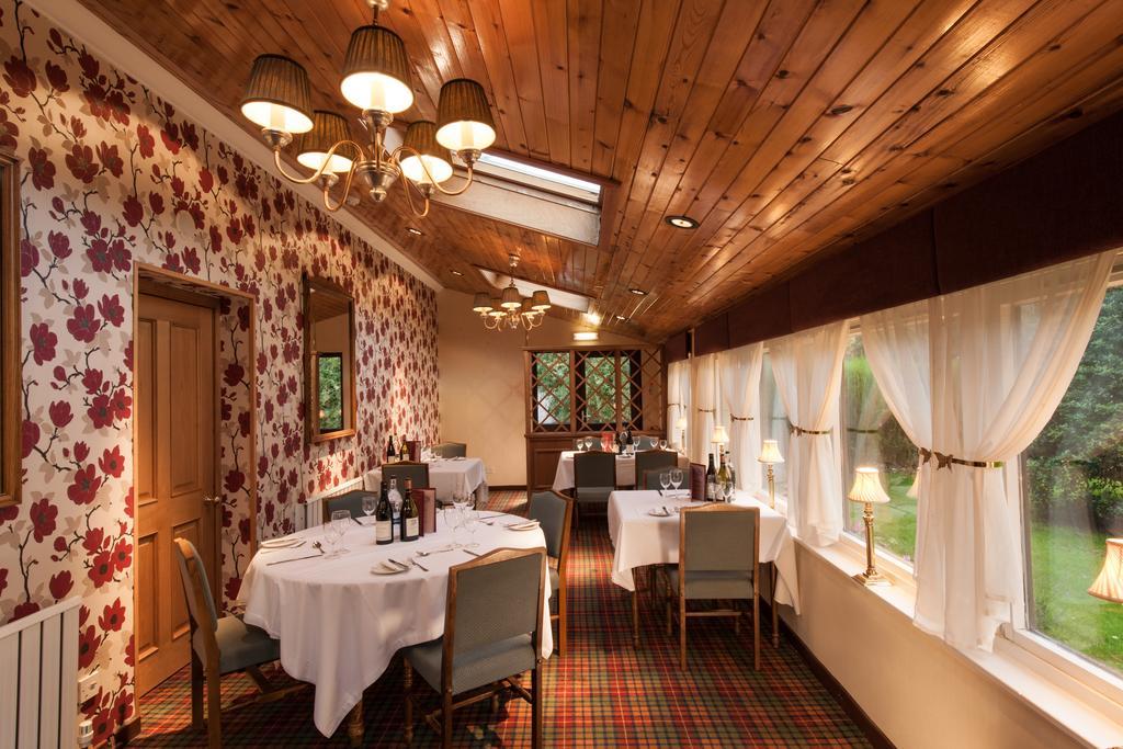 The Stronlossit Inn Fort William Bagian luar foto