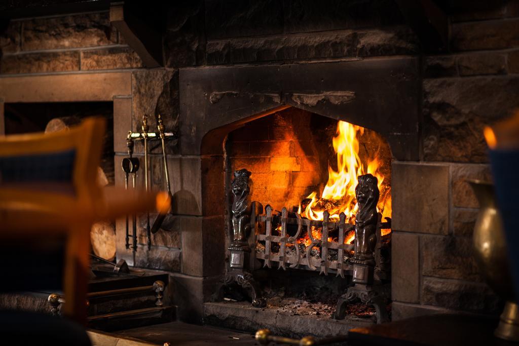 The Stronlossit Inn Fort William Bagian luar foto