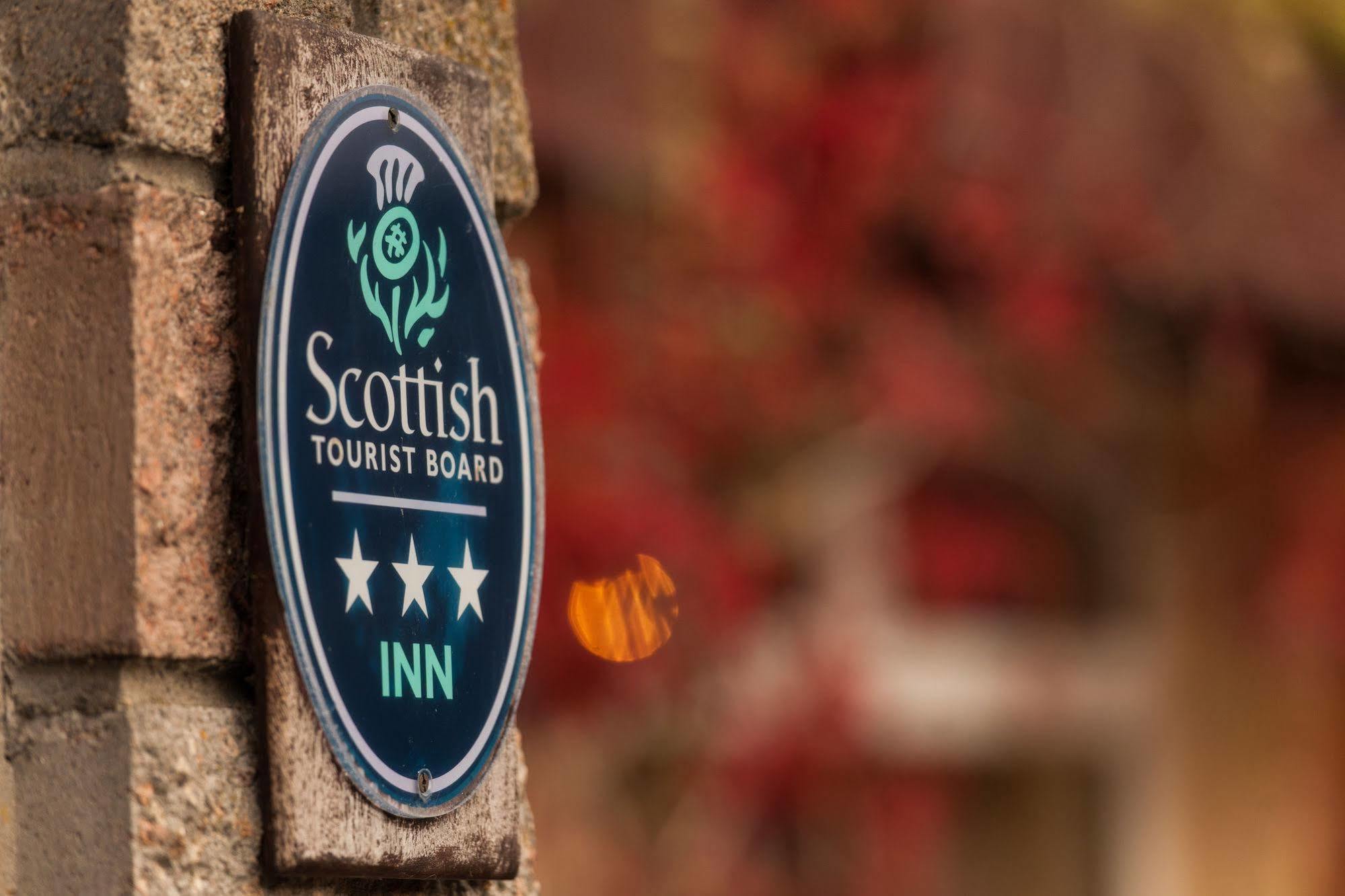The Stronlossit Inn Fort William Bagian luar foto
