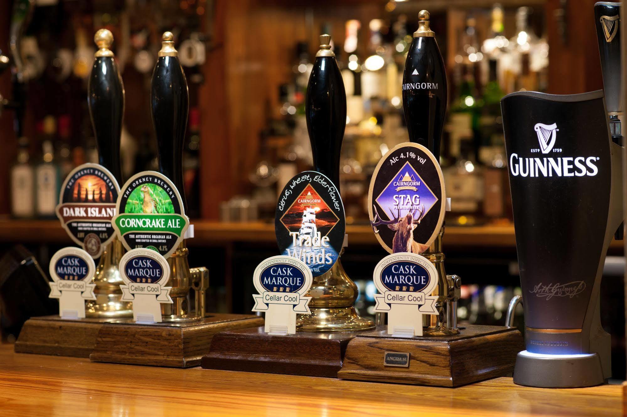 The Stronlossit Inn Fort William Bagian luar foto