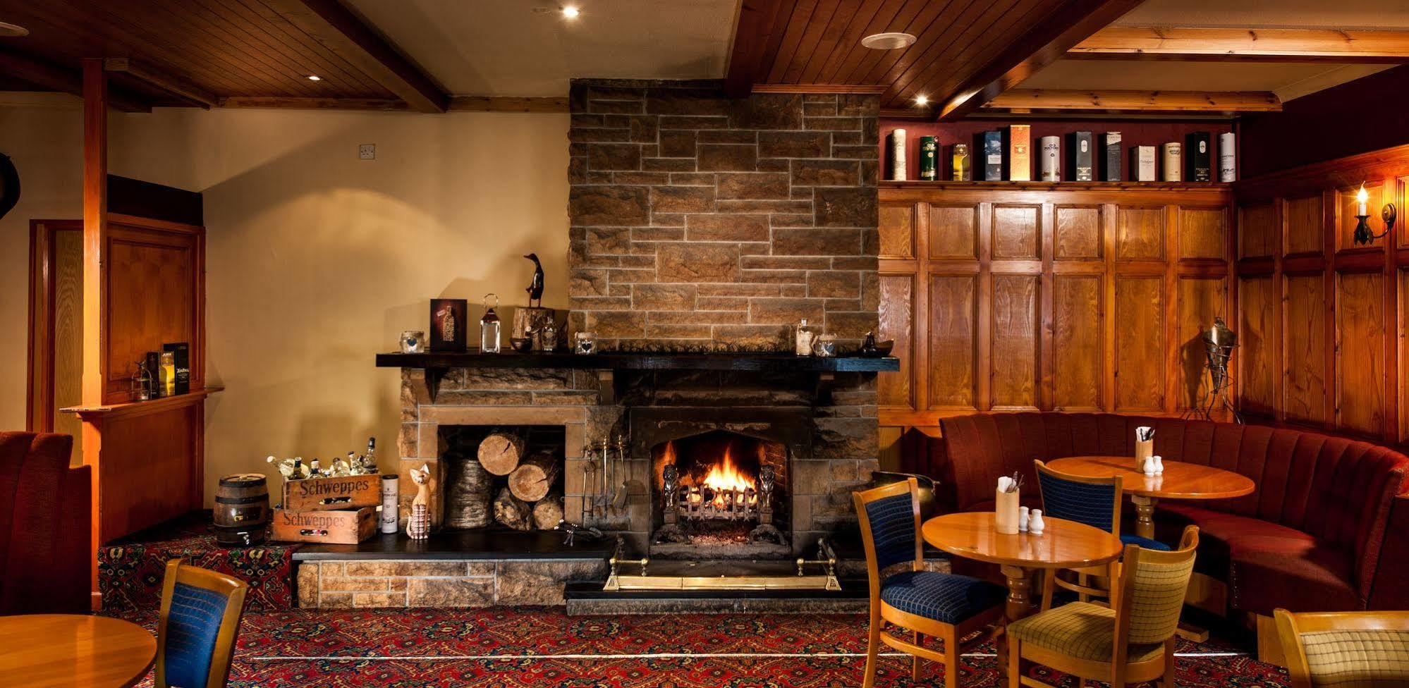 The Stronlossit Inn Fort William Bagian luar foto