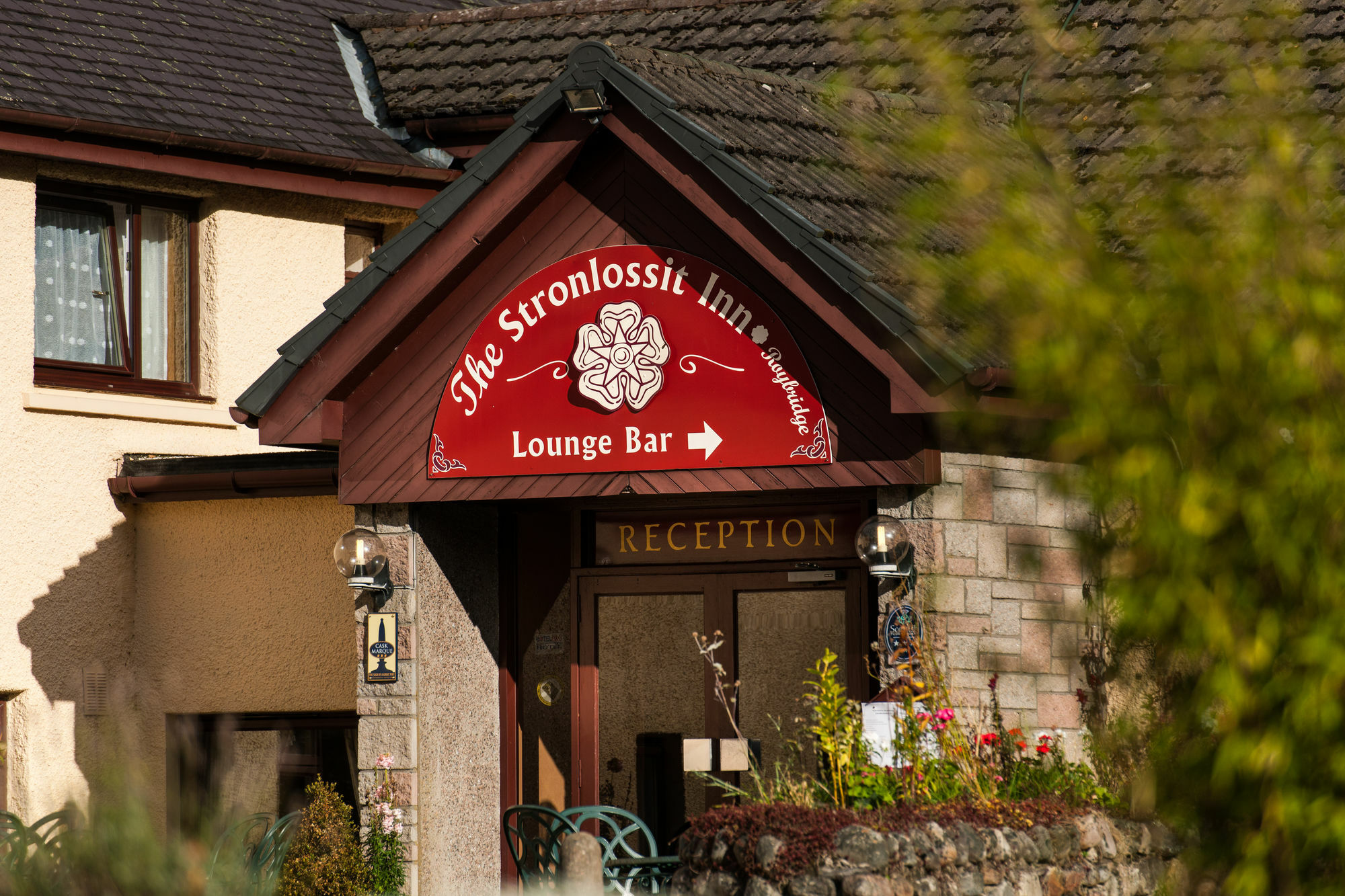 The Stronlossit Inn Fort William Bagian luar foto